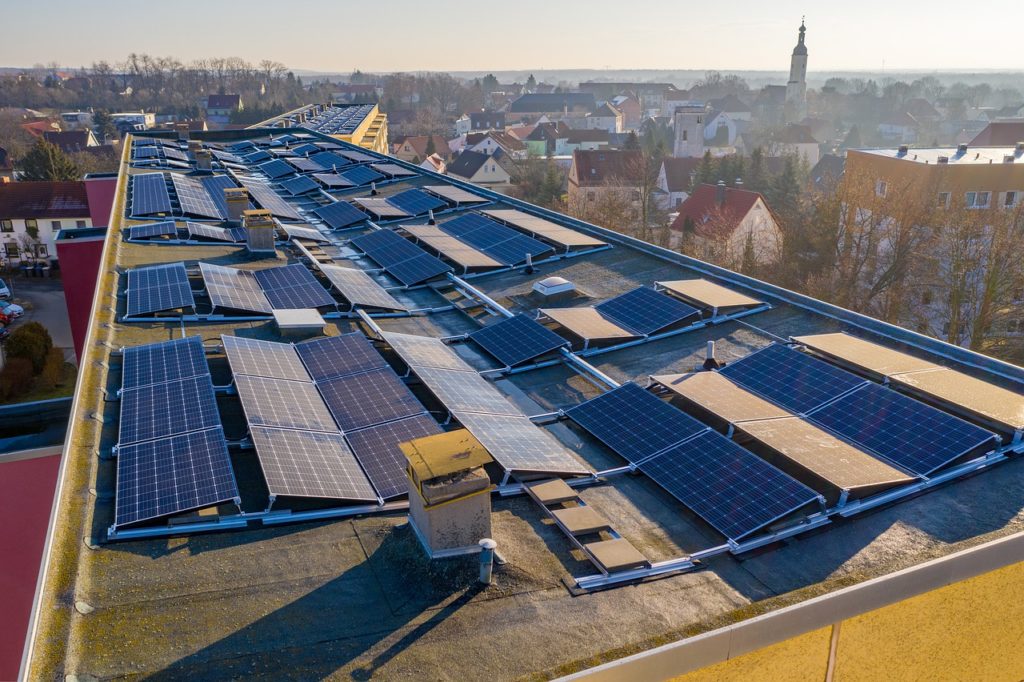 Solar Solar Energy Solar Power 